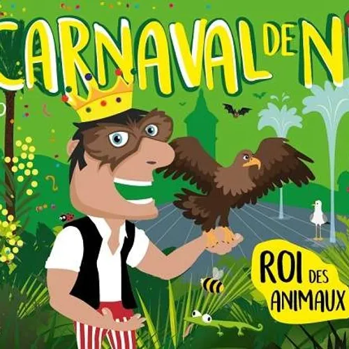 28/02/22: Bilan satisfaisant pour le Carnaval de Nice 